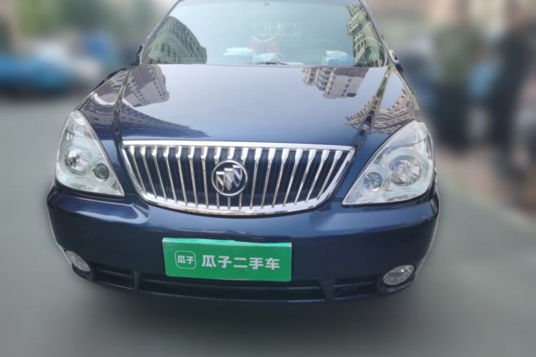 Used Buick GL8 2014 2.4L Classic Edition Front