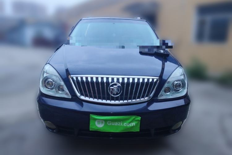 Used Buick GL8 2014 2.4L Classic Edition Front