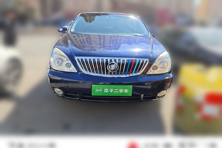 Used Buick GL8 2014 2.4L Classic Edition Front