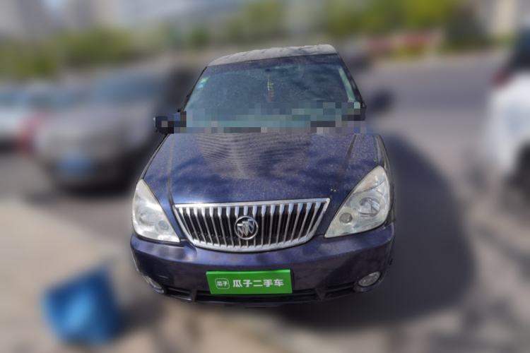 Used Buick GL8 2014 2.4L Classic Edition Front