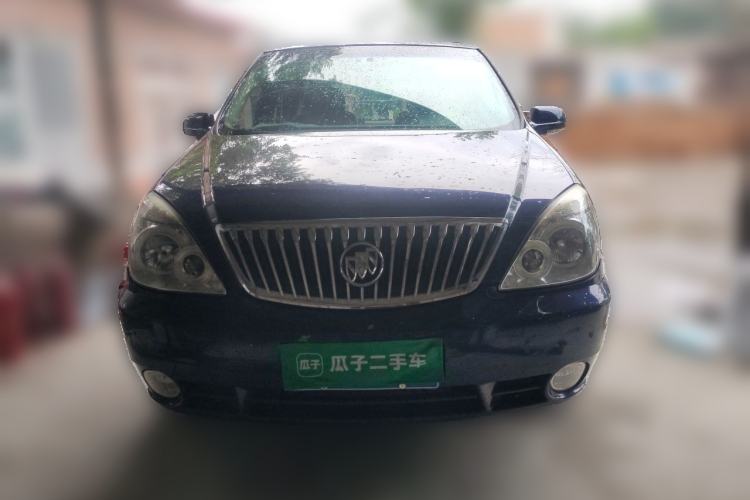 Used Buick GL8 2014 2.4L Comfort Edition Front