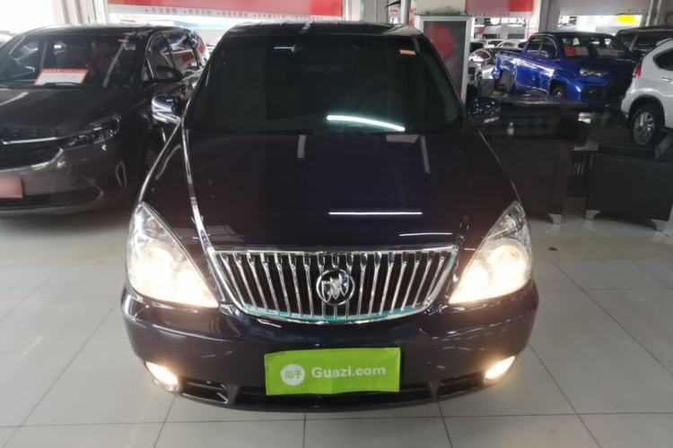 Used Buick GL8 2014 2.4L Classic Edition Front