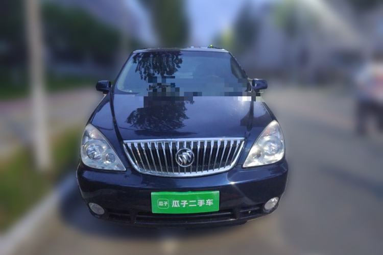 Used Buick GL8 2014 2.4L Comfort Edition Front