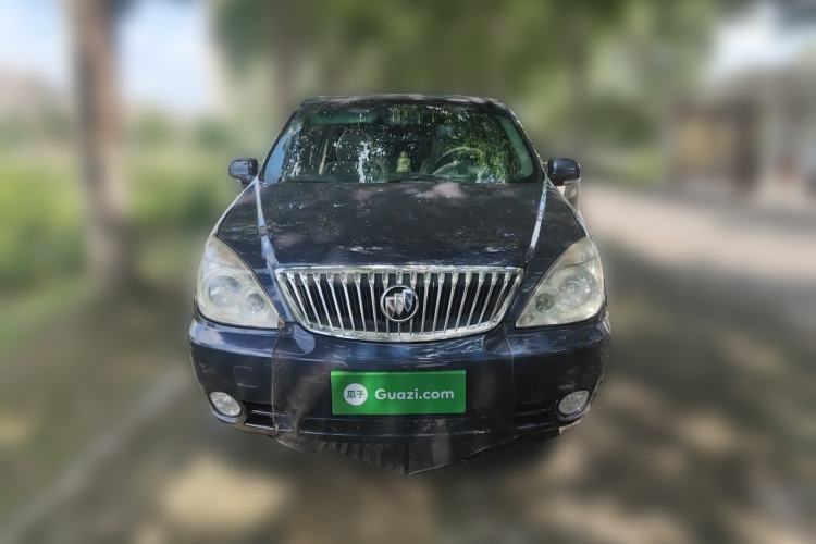 Used Buick GL8 2014 2.4L Classic Edition Front