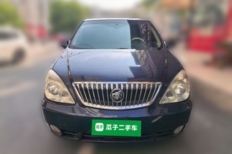 Used Buick GL8 2014 2.4L Classic Edition Front