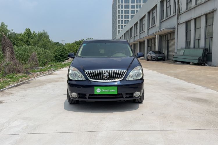 Used Buick GL8 2014 2.4L Classic Edition Front