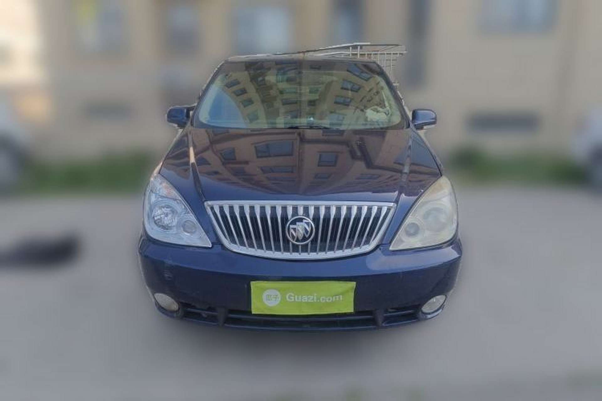 Used Buick GL8 2014 2.4L Classic Edition Front