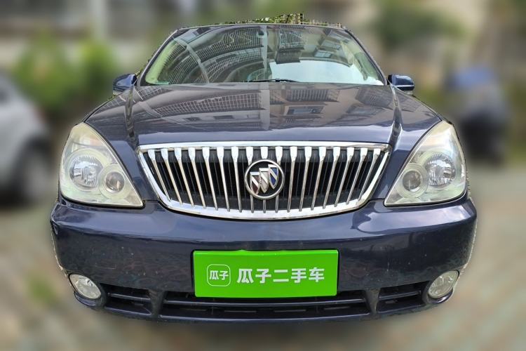 Used Buick GL8 2014 2.4L Classic Edition Front