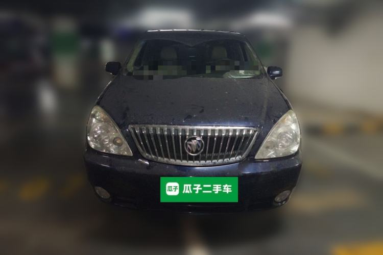 Used Buick GL8 2014 2.4L Classic Edition Front