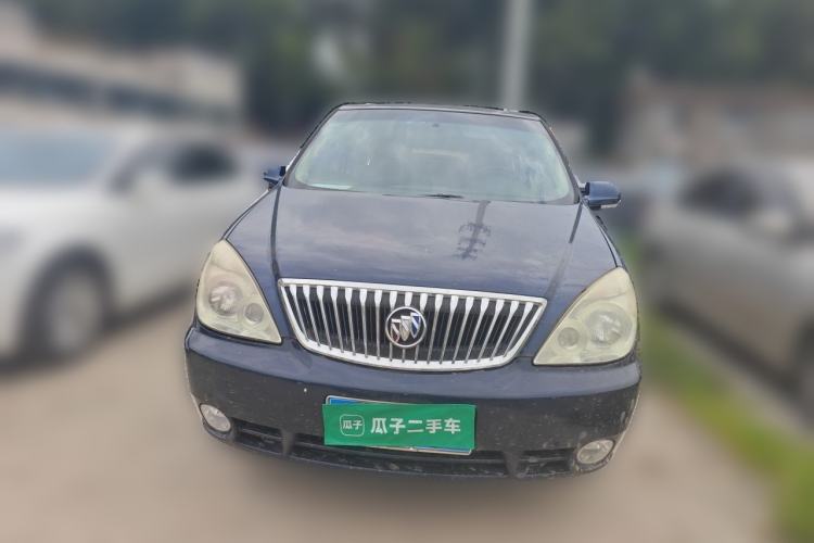 Used Buick GL8 2014 2.4L Executive Edition Front