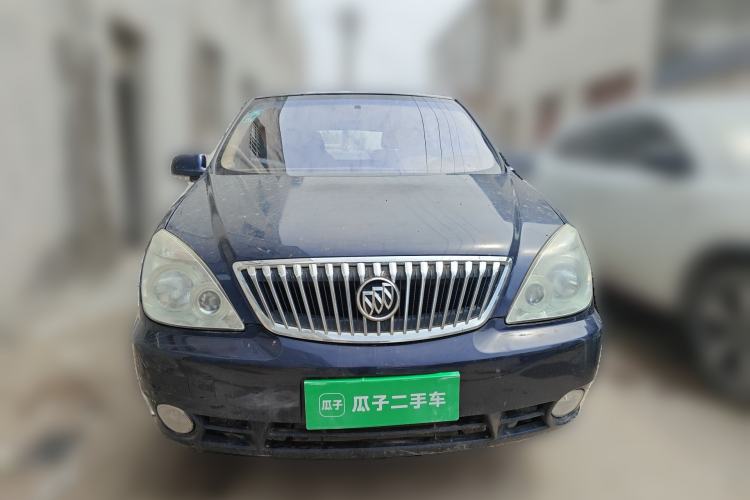 Used Buick GL8 2014 2.4L Classic Edition Front