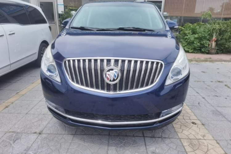 Used Buick GL8 2014 3.0L XT Luxury Business Flagship Edition Front