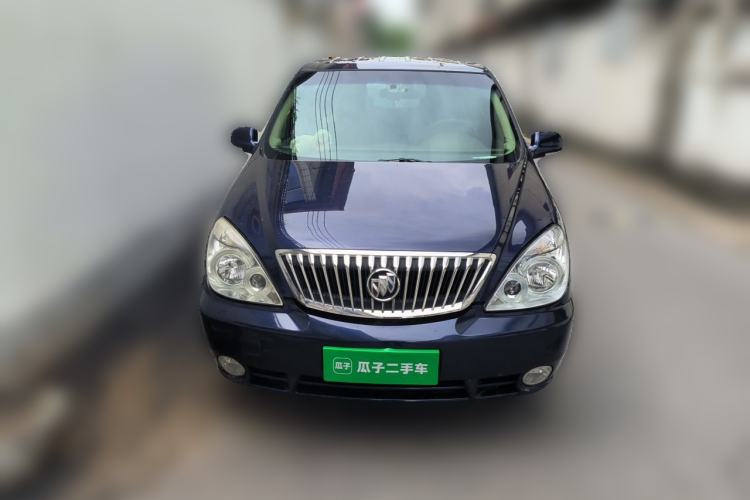 Used Buick GL8 2014 2.4L Classic Edition Front