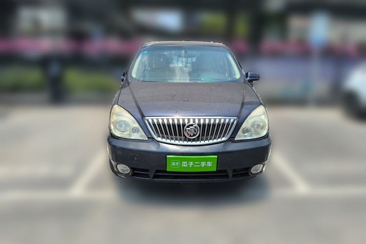 Used Buick GL8 2014 2.4L Executive Edition Front