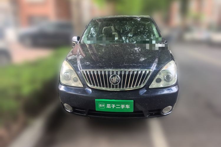 Used Buick GL8 2014 2.4L Classic Edition Front