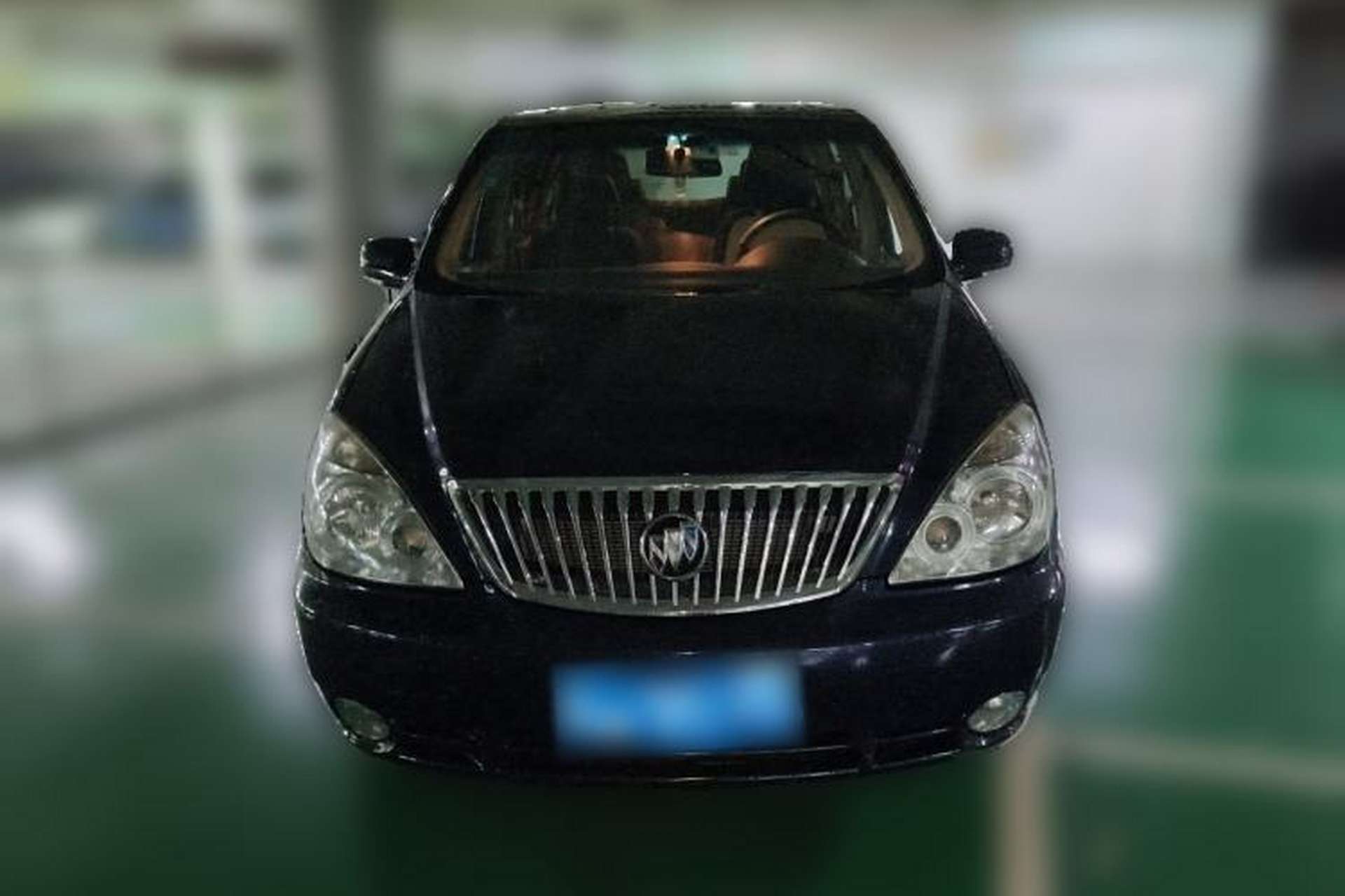 Used Buick GL8 2014 2.4L Classic Edition Front