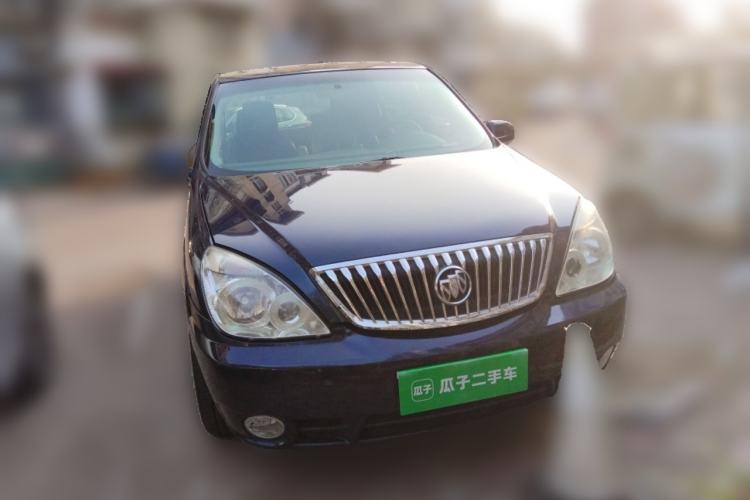 Used Buick GL8 2014 2.4L Classic Edition Front