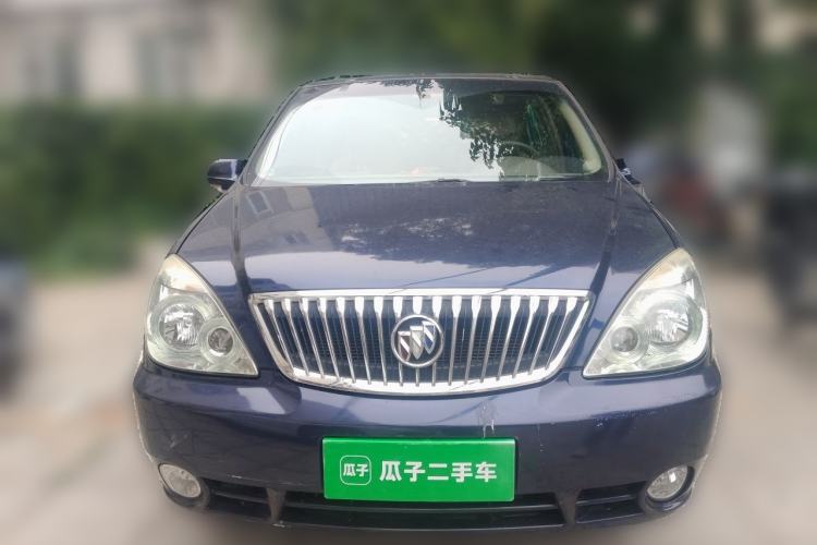 Used Buick GL8 2014 2.4L Classic Edition Front