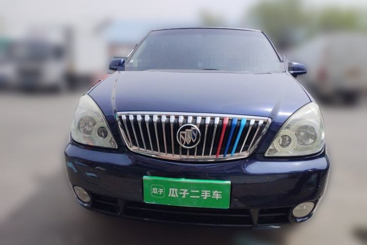 Used Buick GL8 2014 2.4L Executive Edition Front