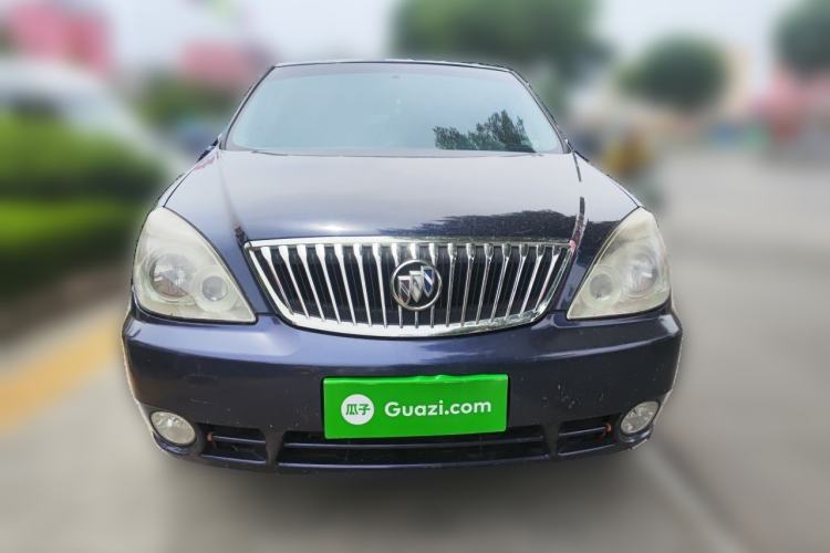 Used Buick GL8 2014 2.4L Classic Edition Front