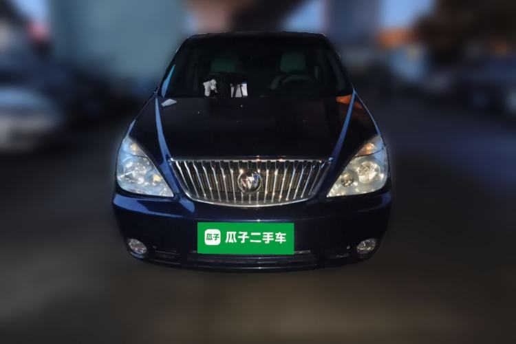 Used Buick GL8 2014 2.4L Comfort Edition Front