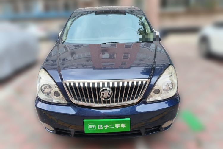 Used Buick GL8 2014 2.4L Comfort Edition Front