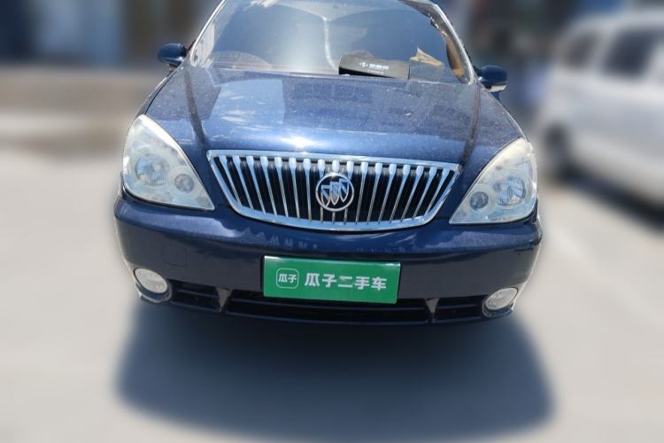 Used Buick GL8 2014 2.4L Classic Edition Front