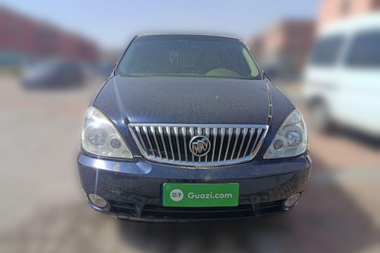 Used Buick GL8 2014 2.4L Classic Edition Front