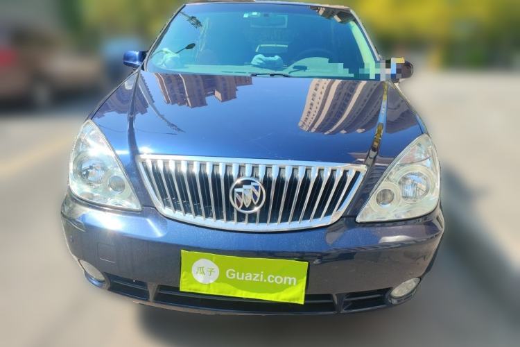 Used Buick GL8 2014 2.4L Classic Edition Front