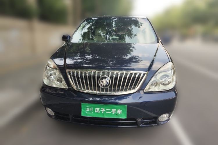 Used Buick GL8 2014 2.4L Classic Edition Front