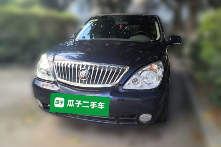 Used Buick GL8 2014 2.4L Classic Edition Front