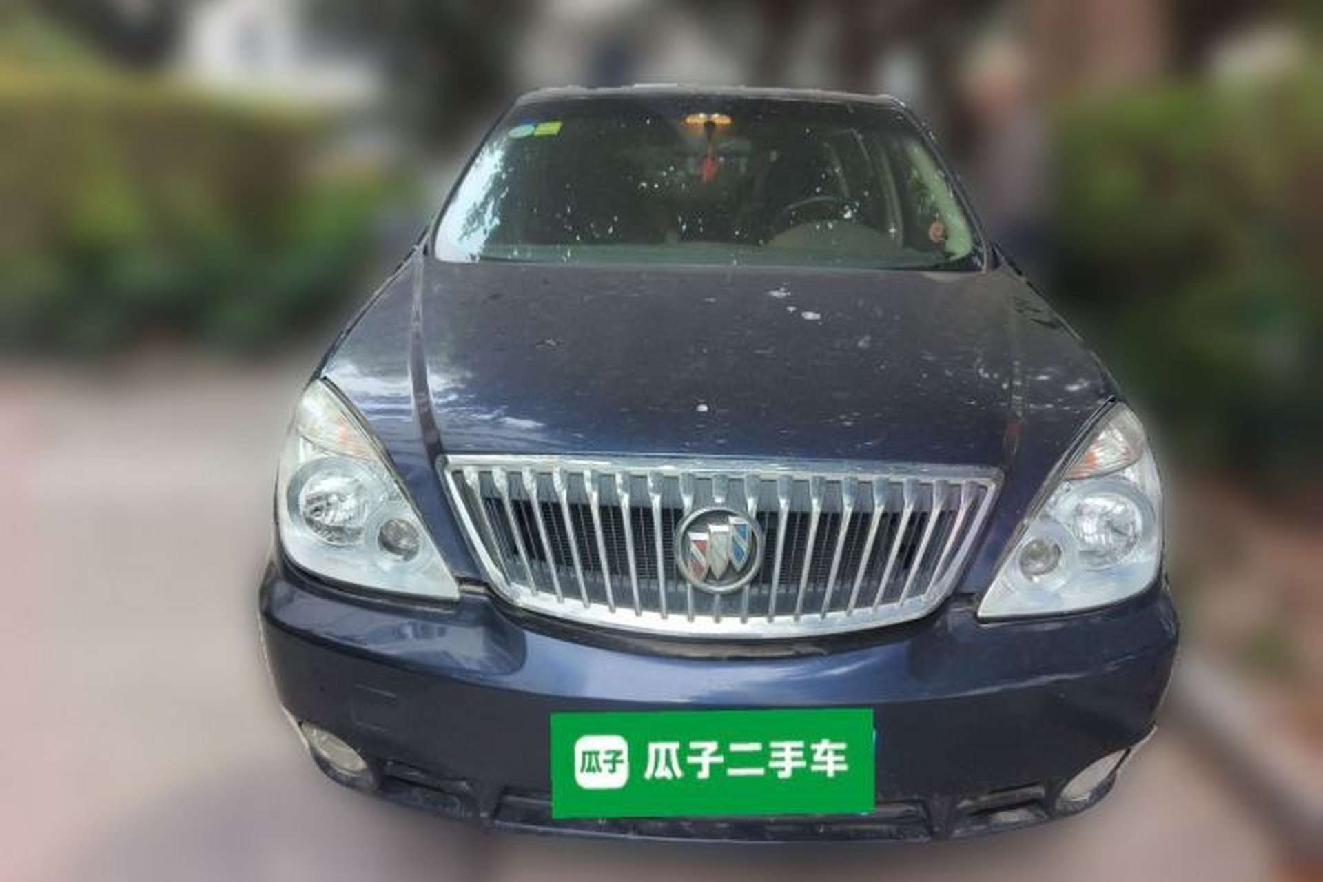 Used Buick GL8 2014 2.4L Classic Edition Front