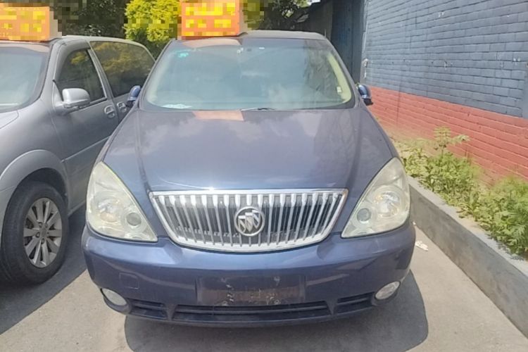 Used Buick GL8 2014 2.4L Executive Edition Front