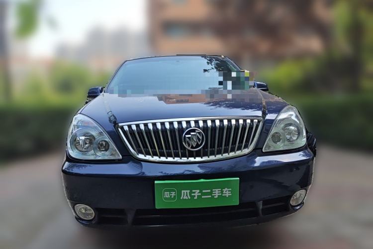 Used Buick GL8 2014 2.4L Classic Edition Front