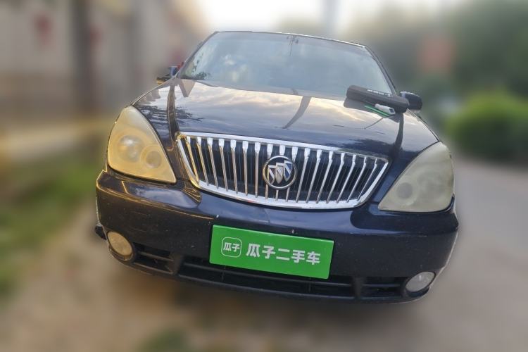 Used Buick GL8 2014 2.4L Classic Edition Front