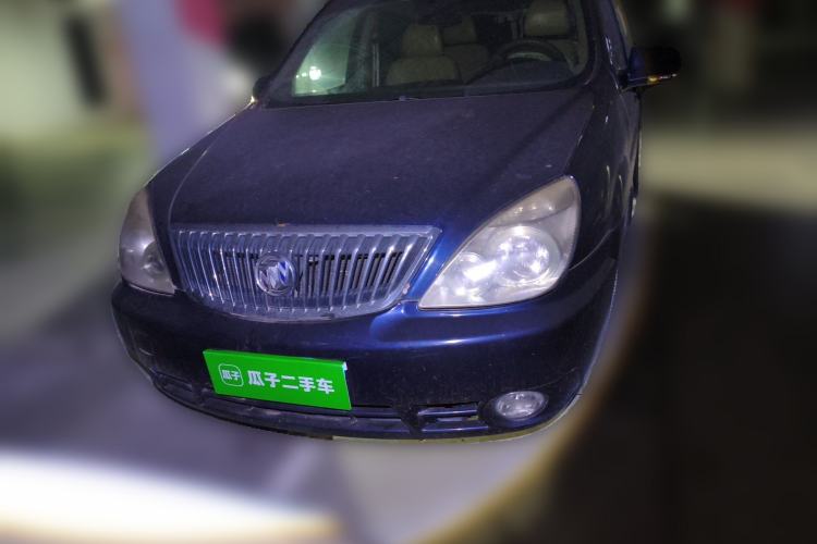 Used Buick GL8 2014 2.4L Comfort Edition Front