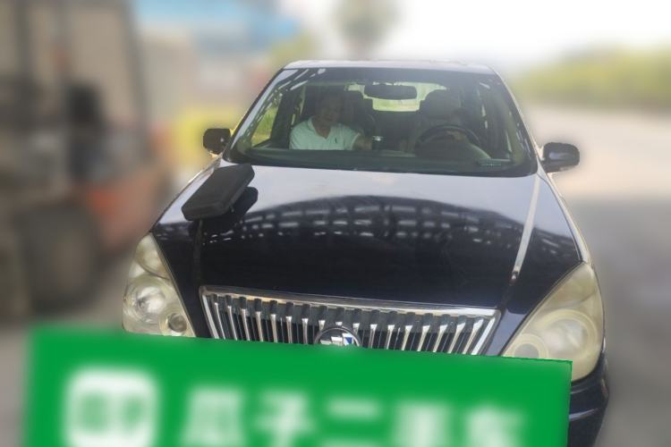 Used Buick GL8 2014 2.4L Classic Edition Front