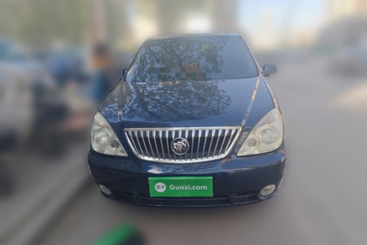 Used Buick GL8 2014 2.4L Classic Edition Front