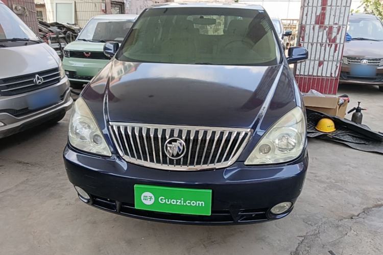 Used Buick GL8 2014 2.4L Classic Edition Front