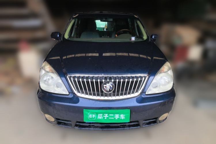 Used Buick GL8 2014 2.4L Classic Edition Front