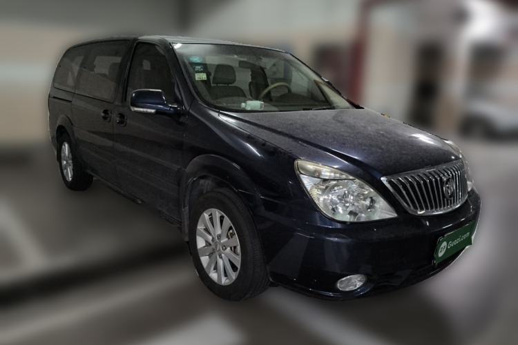 Used Buick GL8 2014 2.4L Classic Edition Front Right 45 Deg