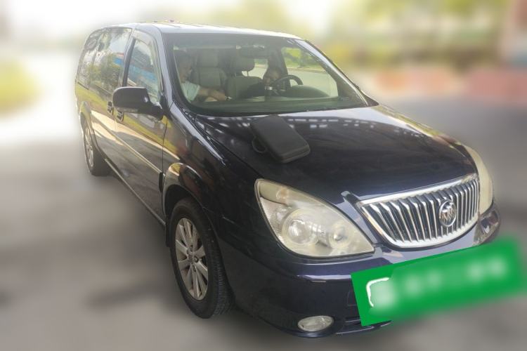 Used Buick GL8 2014 2.4L Classic Edition Front Right 45 Deg