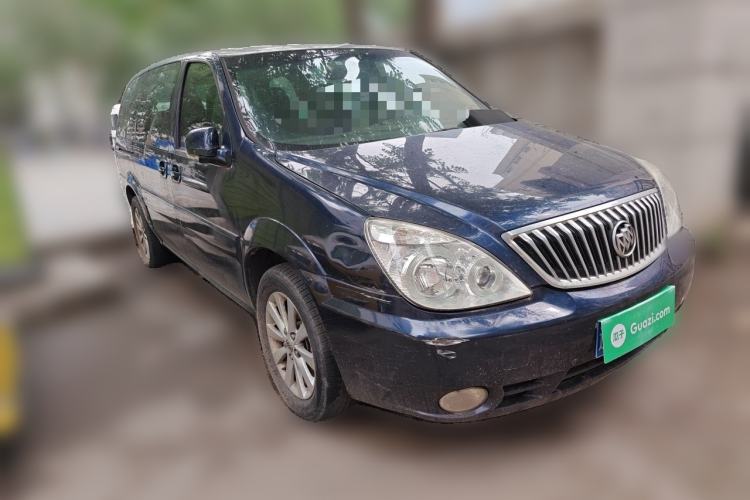Used Buick GL8 2014 2.4L Comfort Edition Front Right 45 Deg