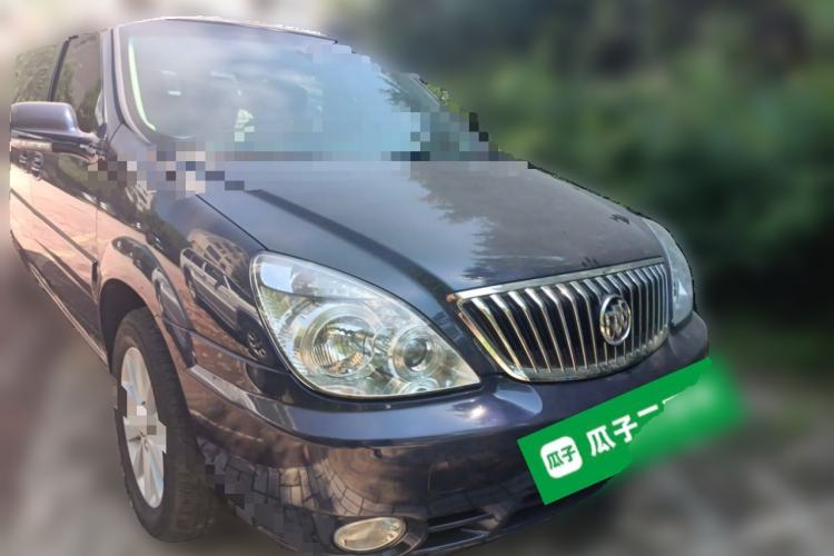 Used Buick GL8 2014 2.4L Classic Edition Front Right 45 Deg