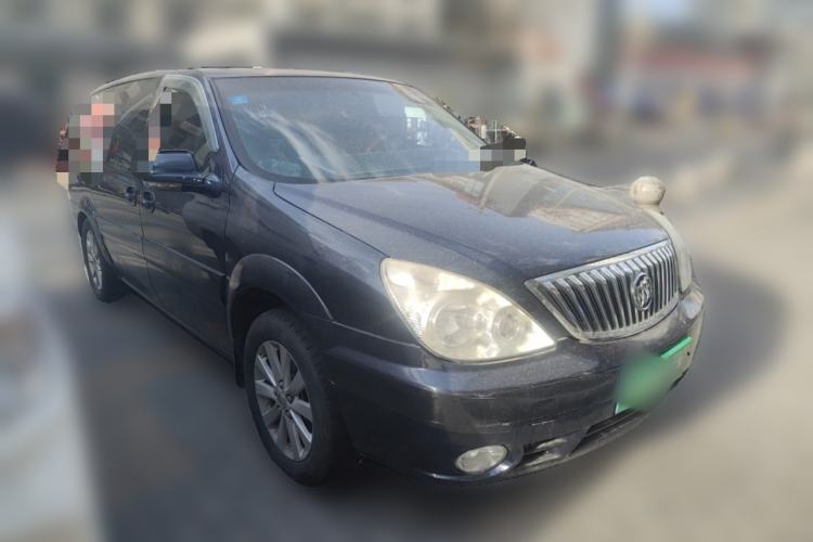 Used Buick GL8 2014 2.4L Classic Edition Front Right 45 Deg
