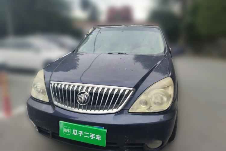 Used Buick GL8 2014 2.4L Classic Edition Front