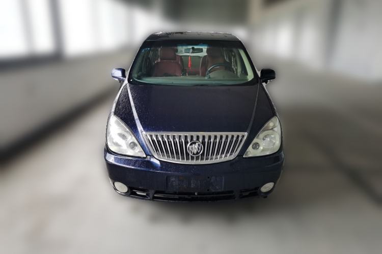 Used Buick GL8 2014 2.4L Classic Edition Front