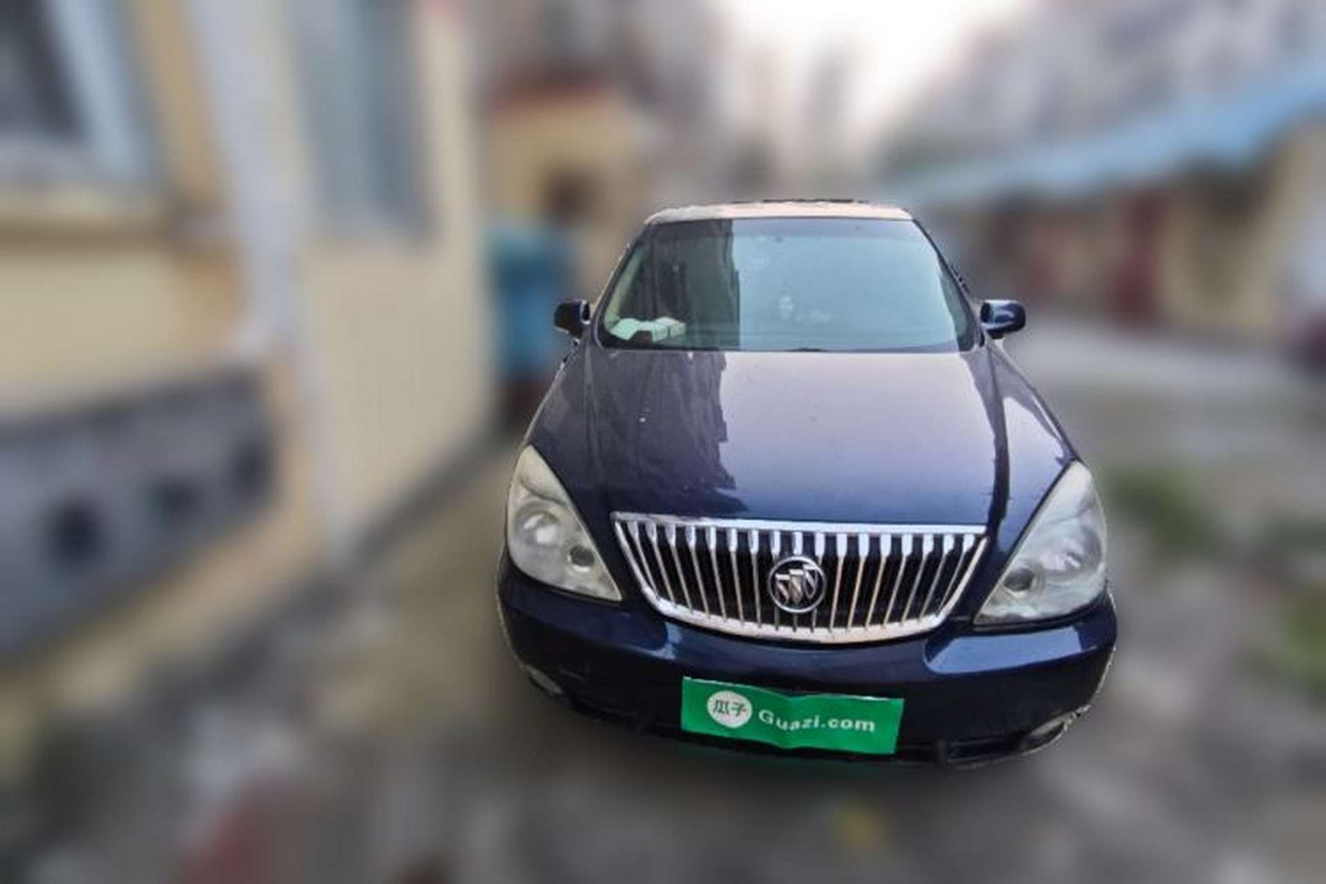 Used Buick GL8 2014 2.4L Classic Edition Front
