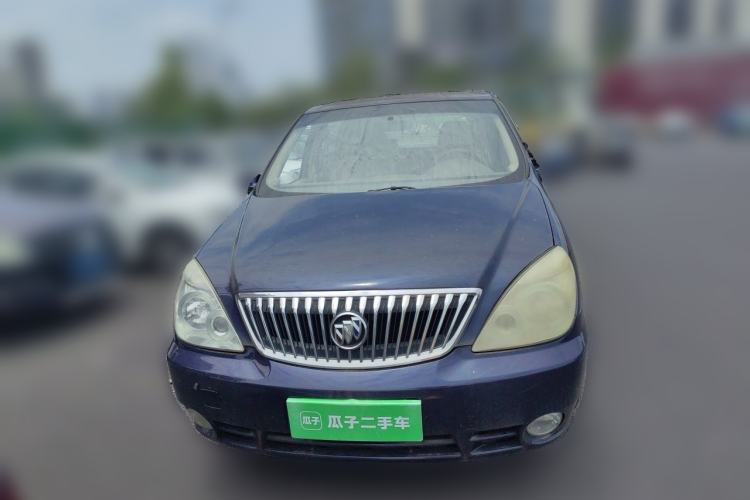 Used Buick GL8 2014 2.4L Classic Edition Front