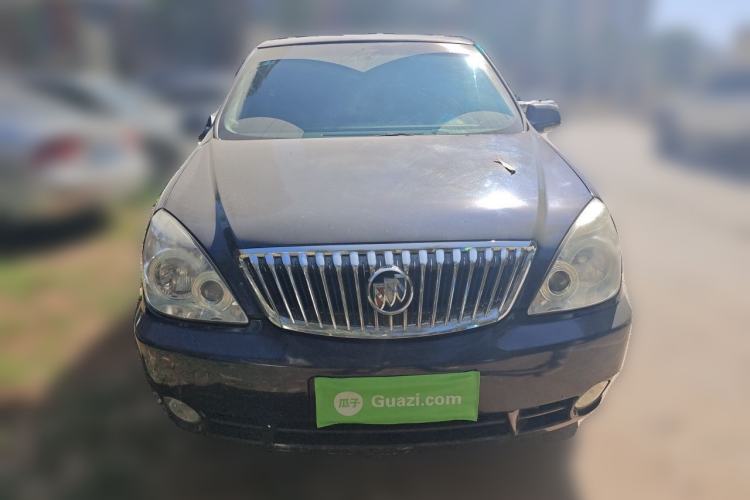 Used Buick GL8 2014 2.4L Classic Edition Front